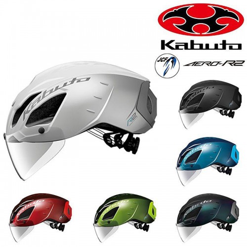 OGK KABUTO AERO-R2 HELMET